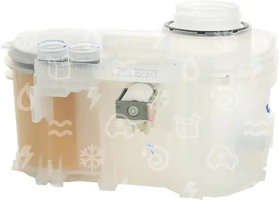 změkčovač vody myčky BOSCH / SIEMENS, SN65M037EU93